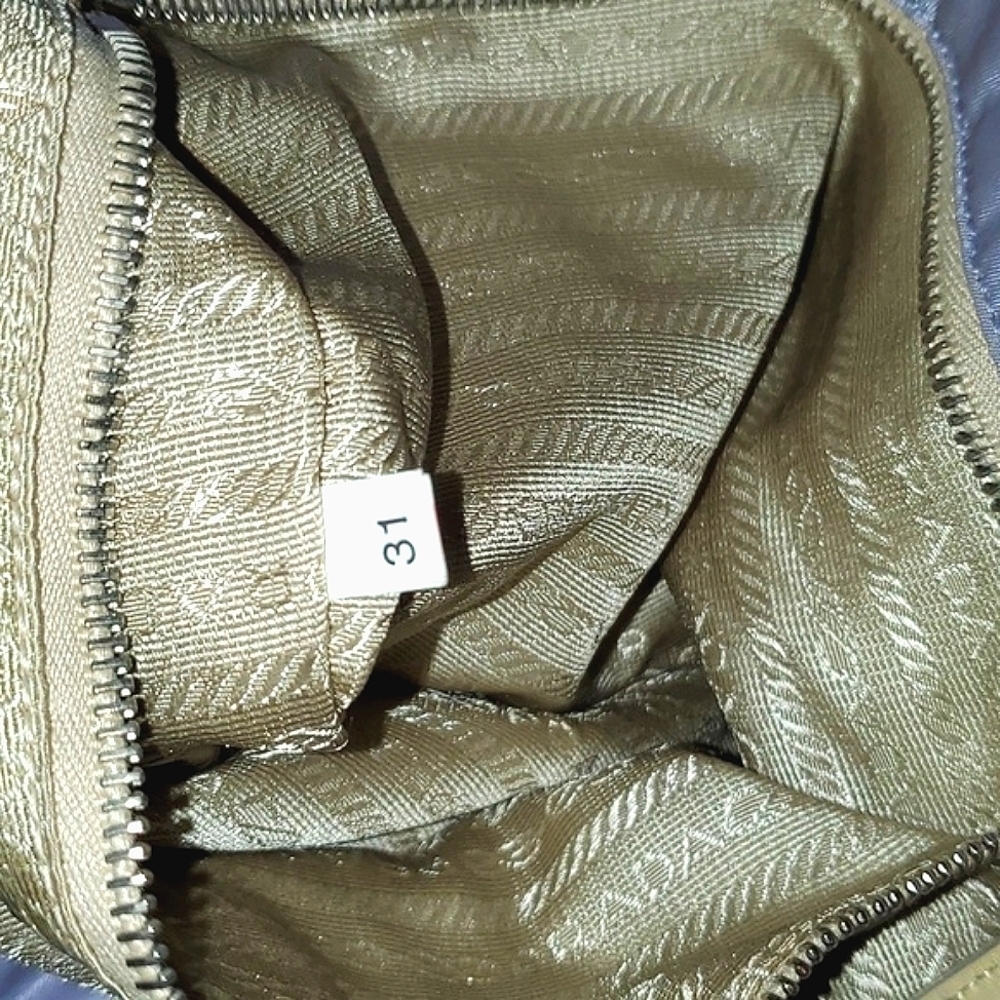 Prada Tessuto Nylon Shoulder Bag Tote - Picture 6 of 16
